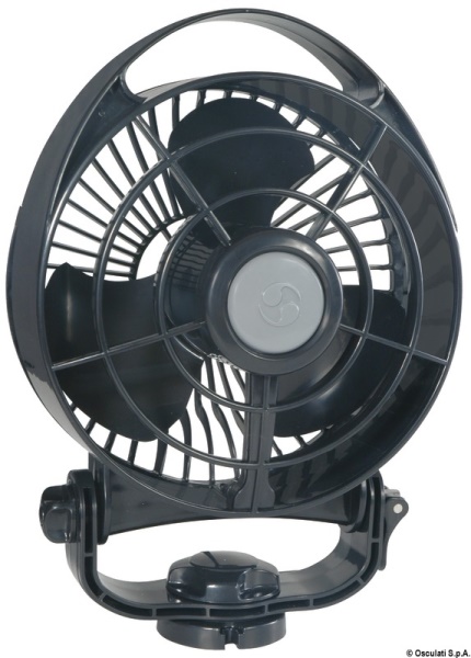 Ventilatore Caframo modello Bora nero 24V - 16.754.24