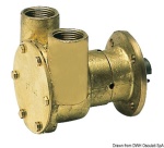Osculati - Pompa Nauco FPR040 3/4