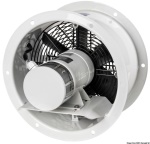 Ventilatore assiale CEM acciaio 24 V 0,37 kW 14 A FRR - 16.103.07