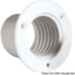 Osculati - Boccola in plastica per tubo