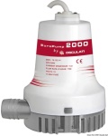 Osculati - Elettropompa Europump II 2000 24 V