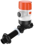 Osculati - Pompa aeratrice Europump Next Gen 24V verticale