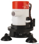 Osculati - Pompa aeratrice per vasche esche/pescato 12V