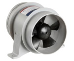 Osculati - Aspiratore/Ventilatore assiale Superflow 6,7m3 12V