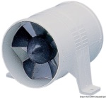 Osculati - Aspiratore/ventilatore Attwood 6 m³ 24 V