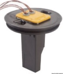 Grey Waste Tank Lid & 1 Sensor - 16.222.01