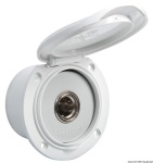 Osculati - Presa acqua lavaggio ponte Classic Evo bianco