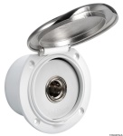 Osculati - Presa acqua lavaggio ponte Classic Evo Inox