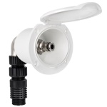 Osculati - Entrata d'acqua dolce Nuvola