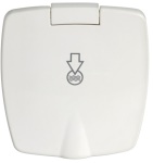 Osculati - Entrata acqua dolce Heavy Duty New Edge