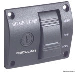 Osculati - Pannello di controllo 12/24 V