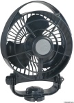 Osculati - Ventilatore Caframo modello Bora nero 12V