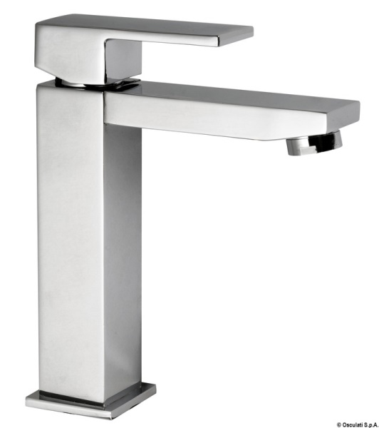 Miscelatore lavello Square basso - 17.004.01