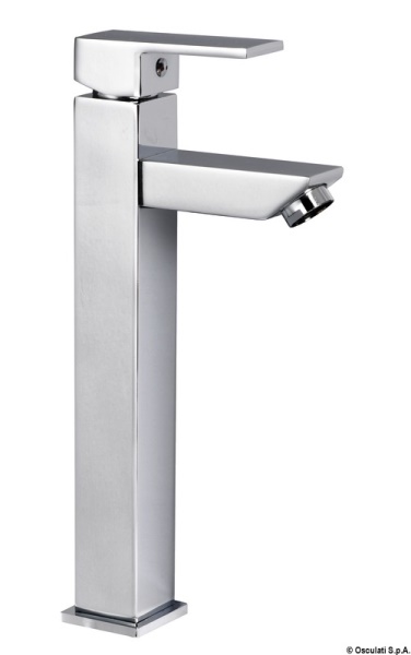 Miscelatore lavello Square alto - 17.004.02