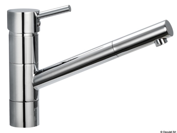 Miscelatore Diana ottone cromato - 17.005.00
