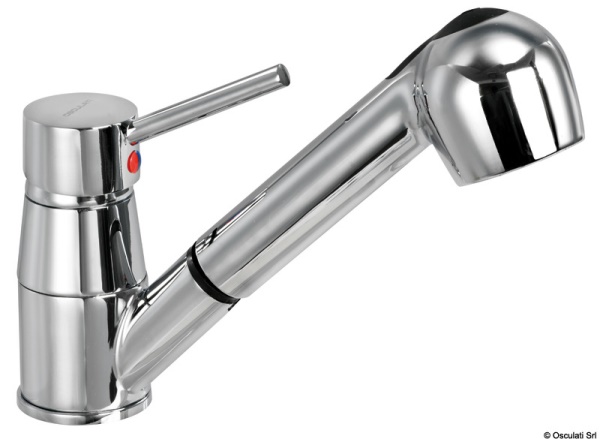 Miscelatore Diana girevole - 17.006.00