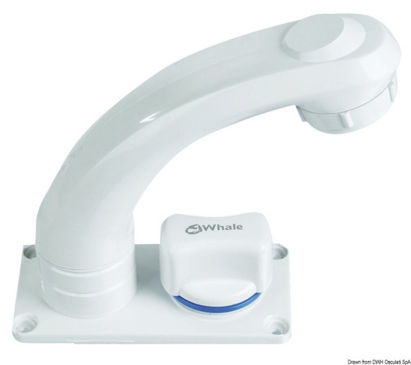 Rubinetto Whale Elegance lungo - 17.030.03