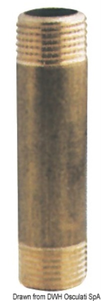 Barilotto 1" x 100 mm - 17.276.26