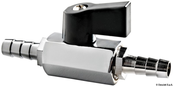 Rubinetto carburante passaggio 8 mm - 17.404.00