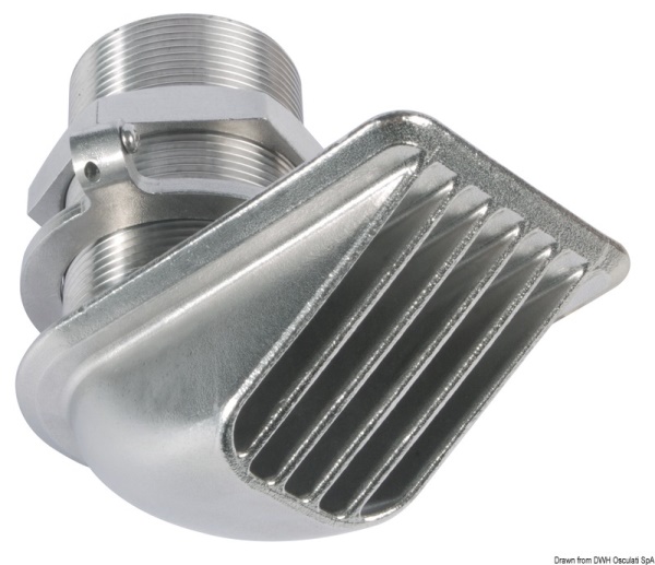 Presa a mare inox H.P. 2" - 17.415.06