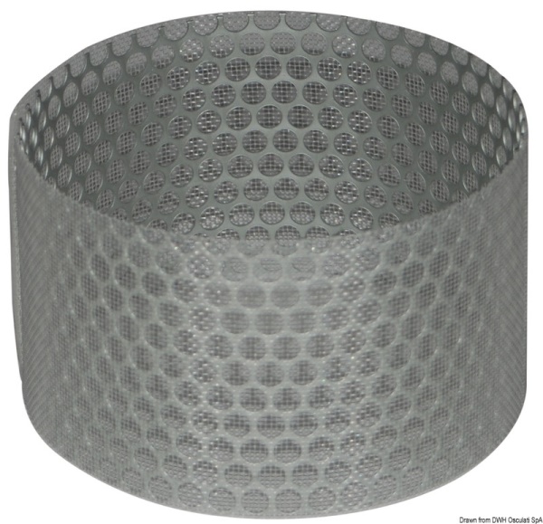 Filtro aria Yanmar 3JH-4J - 17.497.03