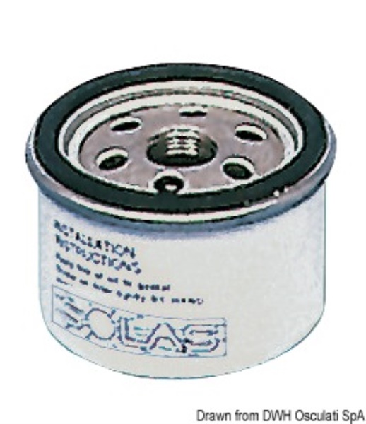 Filtro Nafta Yanmar - 17.508.09