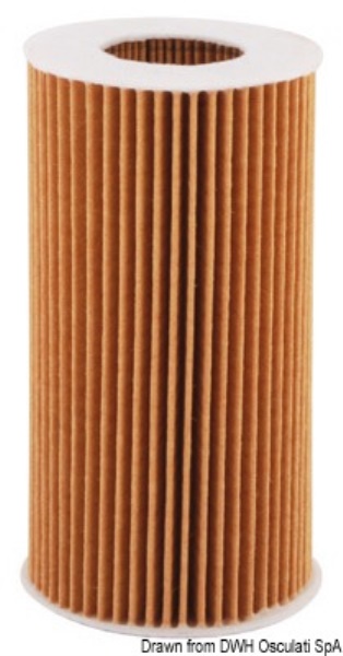 Filtro olio Volvo 8692305 - 17.501.20