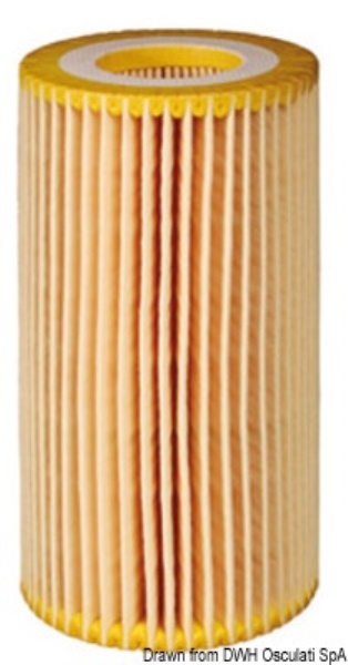 Filtro olio Volvo diesel OEM n. 38788490 - 17.501.26