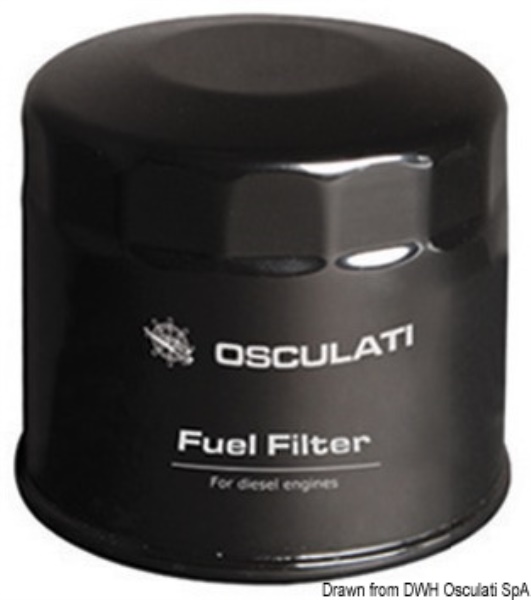 Filtro olio Yanmar 12915035151/3 - 17.501.12
