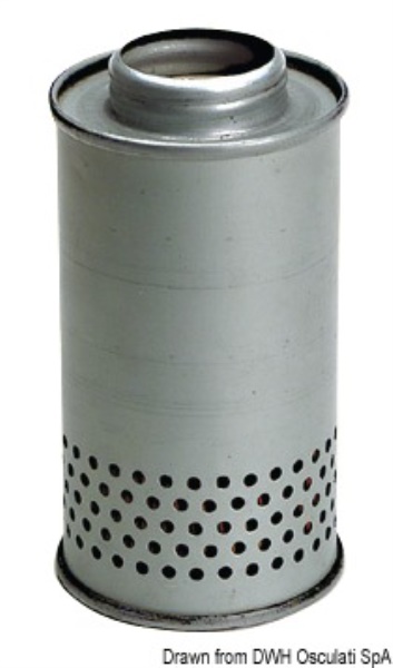 Filtro sfiato olio Volvo 876069-6 - 17.503.00