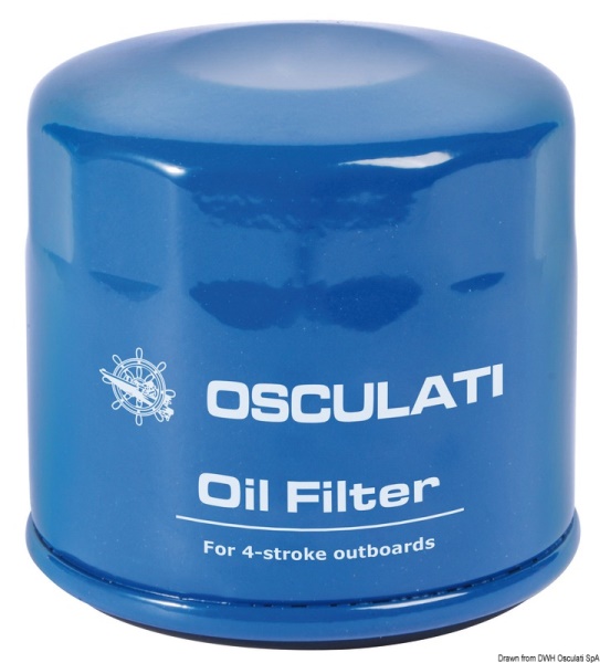 Filtro olio Honda 15400-PFB-014/004 e Mercury 30HP - 17.504.10