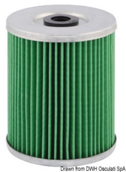 Filtro diesel Yanmar 41650-502320 - 17.508.03