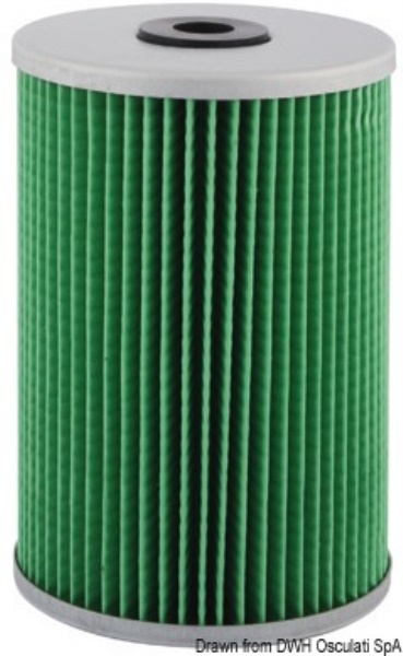 Filtro diesel Yanmar 41650-502330 - 17.508.05
