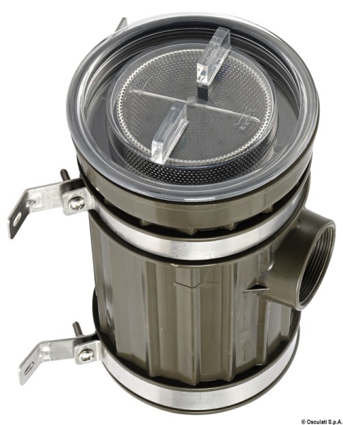 Filtro Acquanet Plus 1" 1/2 - 17.647.01