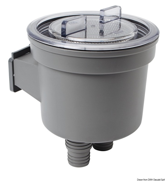 Filtro acqua motore Aquanet XL - 17.652.10