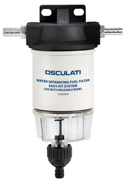 Filtro separatore acqua-carburante - 17.661.33