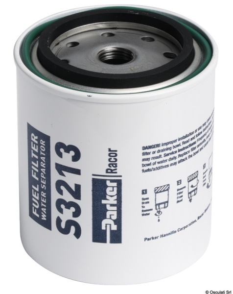 Cartuccia filtro 10 micron Racor S3213 - 17.675.20