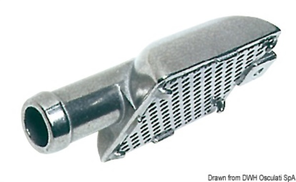 Succhiarola inox 1/2" - 17.706.00