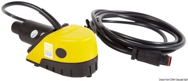 Succhiarola Whale con sensore "IC" - 17.710.50