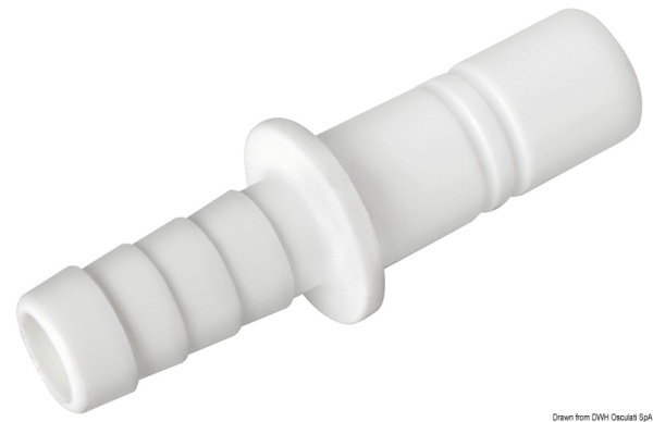 Raccordo per tubo flessibile 12 mm Whale - 17.815.84