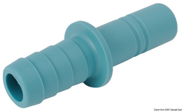 Raccordo cilindrico dritto per tubo 16 mm - 17.815.97