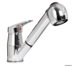 Osculati - Miscelatore Olivia + doccia estraibile