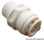 Osculati - Raccordo femmina/maschio 1/2