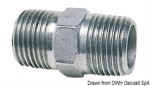 Osculati - Nipple doppio inox 3/8