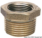 Osculati - Riduzione ottone maschio/femmina 1/2