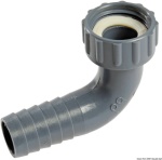 Portagomma 90° femmina 1" 1/4 x 30 mm - 17.235.04