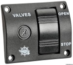 Pannello per valvole elettrocomandate - 17.242.00