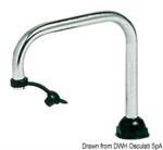 Osculati - Beccuccio telescopico in alluminio e nylon