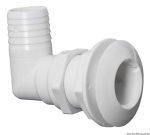 Osculati - Scarico mare plastica 90° 1