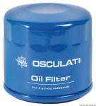 Osculati - Filtro olio Honda 15400-PFB-014/004 e Mercury 30HP